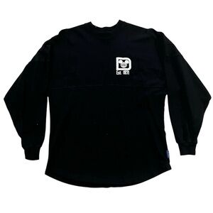 Walt Disney World Pullover Spirit Jersey - XSmall, Black